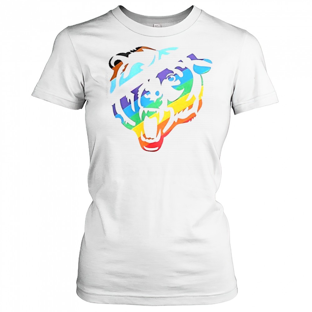 chicago-bears-logo-pride-t-shirt-75vagqwf Chicago Bears Logo Pride T-Shirt