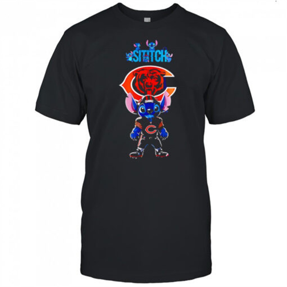 chicago-bears-nfl-collab-stitch-baseball-shirt-eklmgyoc Chicago Bears NFL Collab Stitch Baseball shirt