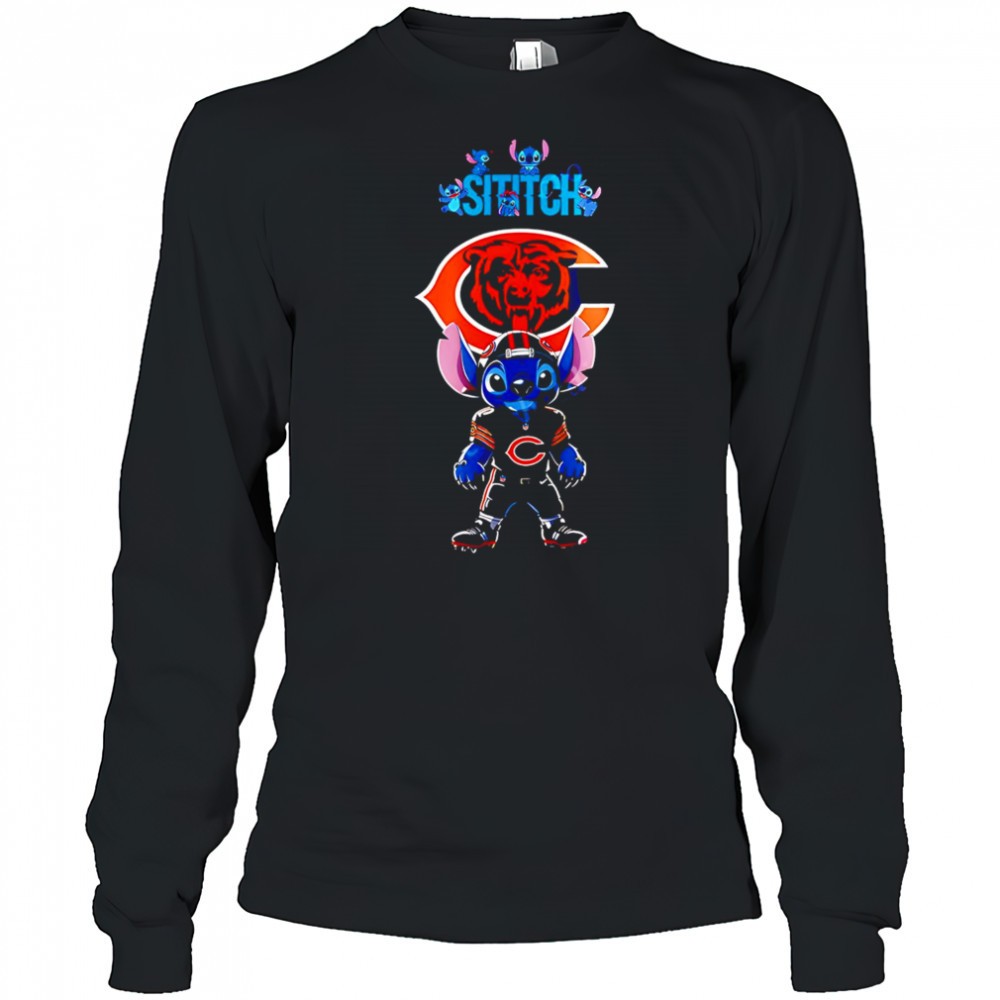 chicago-bears-nfl-collab-stitch-baseball-shirt-eklmgyoc Chicago Bears NFL Collab Stitch Baseball shirt