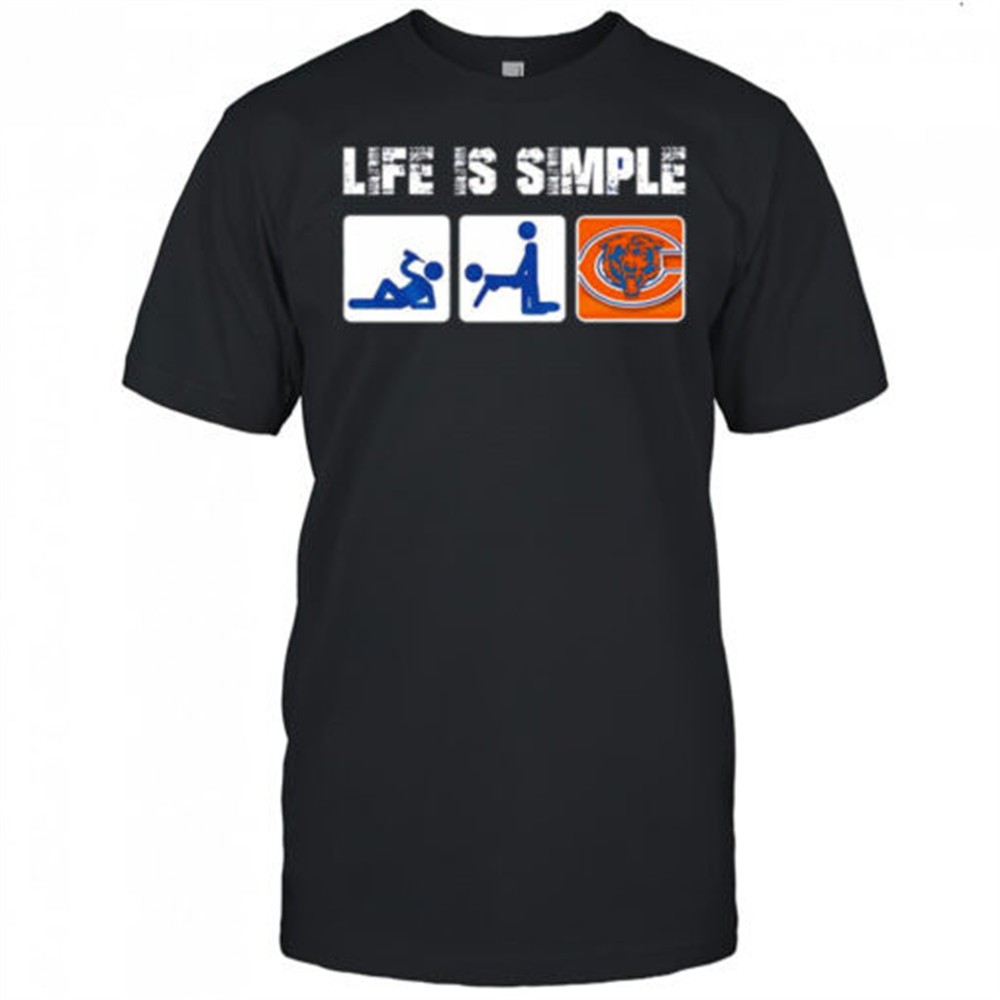 chicago-bears-nfl-logo-life-is-simple-three-pictograms-human-shirt-dwlawblk Chicago Bears NFL logo life is simple three pictograms human shirt