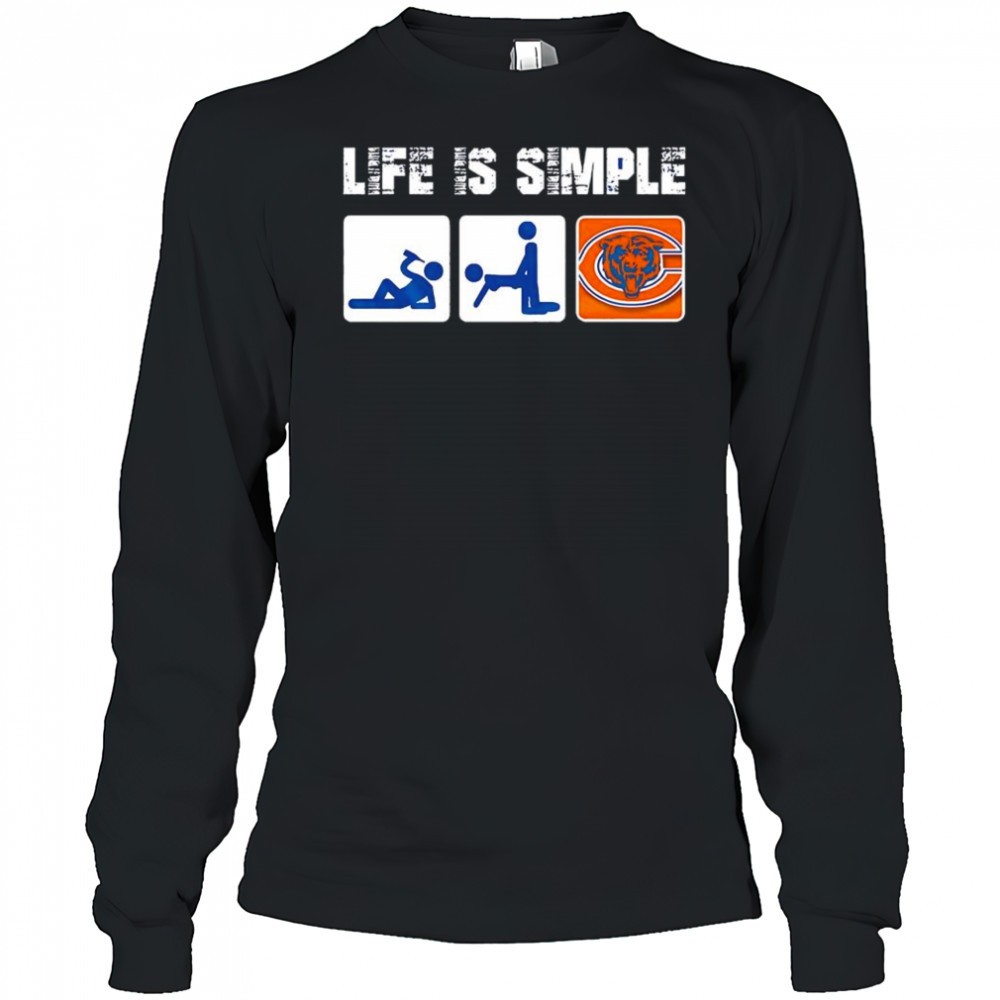 chicago-bears-nfl-logo-life-is-simple-three-pictograms-human-shirt-dwlawblk Chicago Bears NFL logo life is simple three pictograms human shirt