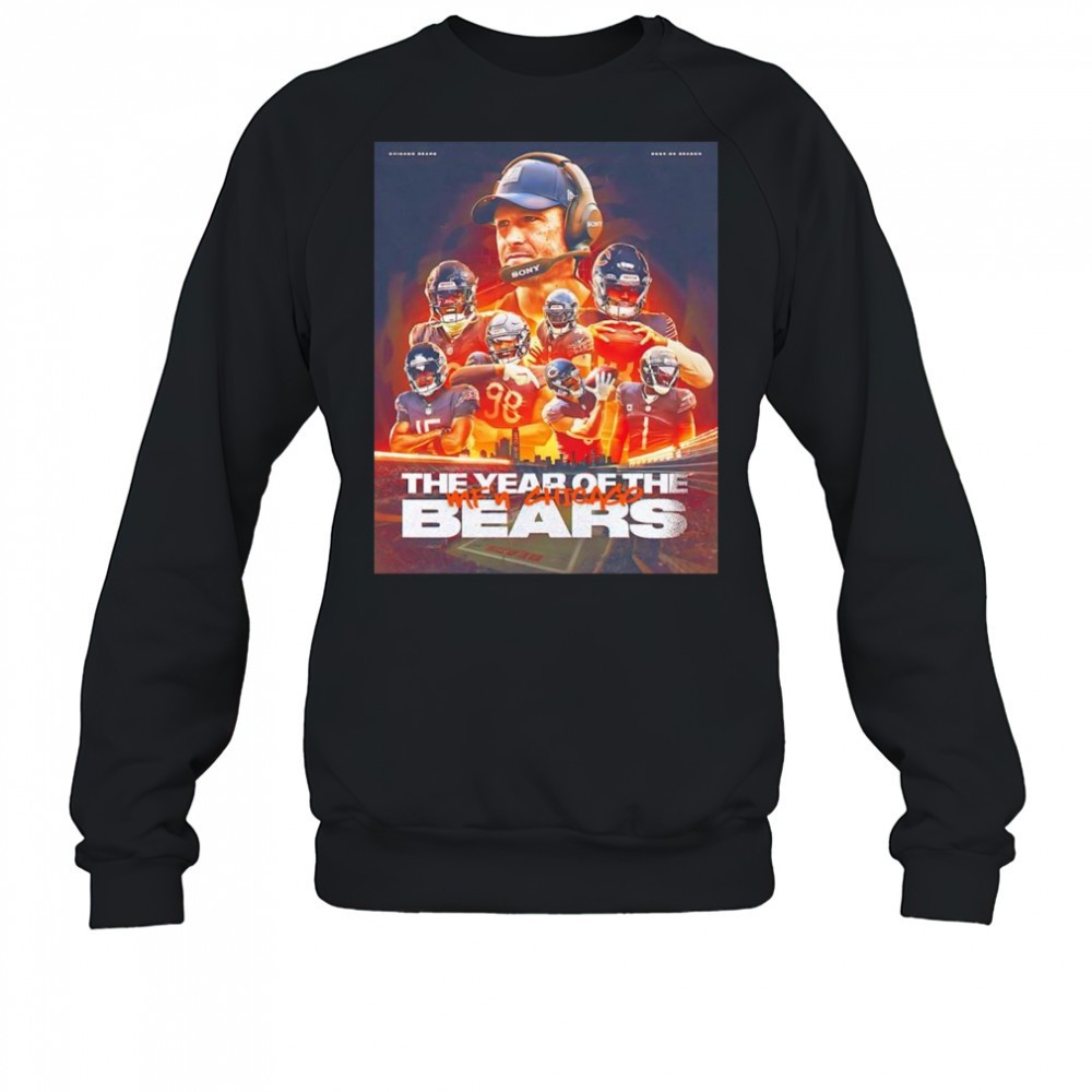 chicago-bears-nfl-the-year-of-bears-2025-graphic-shirt-uvvvw6nl Chicago Bears NFL the year of Bears 2025 graphic shirt