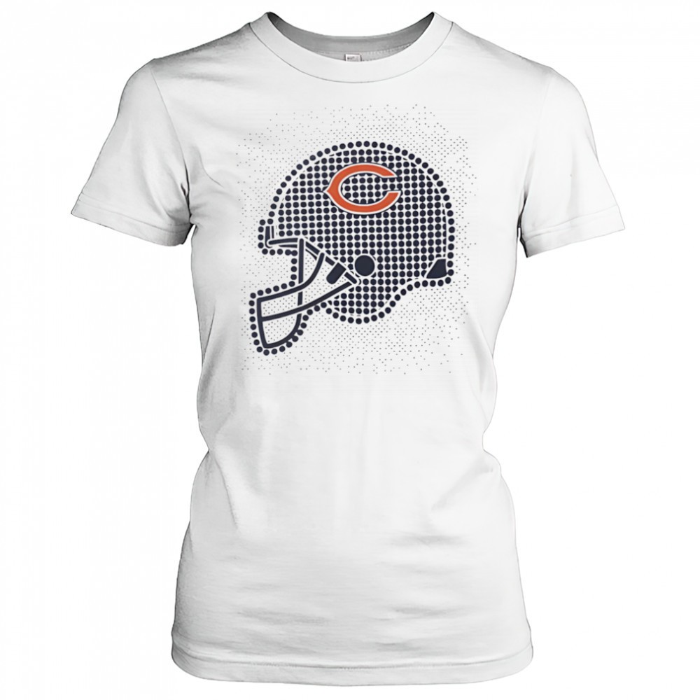 chicago-bears-polka-dots-helmet-shirt-lh8gogxi Chicago Bears polka dots helmet shirt