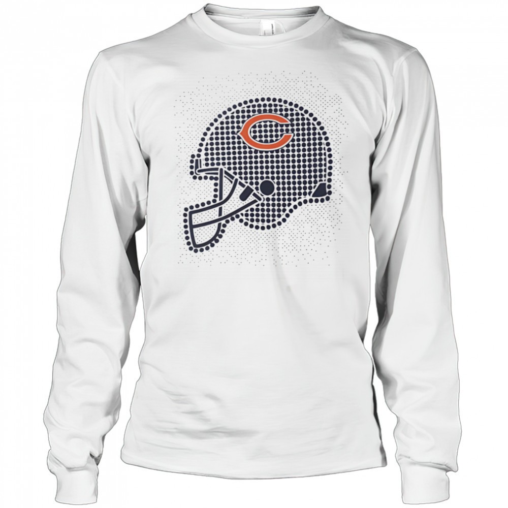 chicago-bears-polka-dots-helmet-shirt-lh8gogxi Chicago Bears polka dots helmet shirt