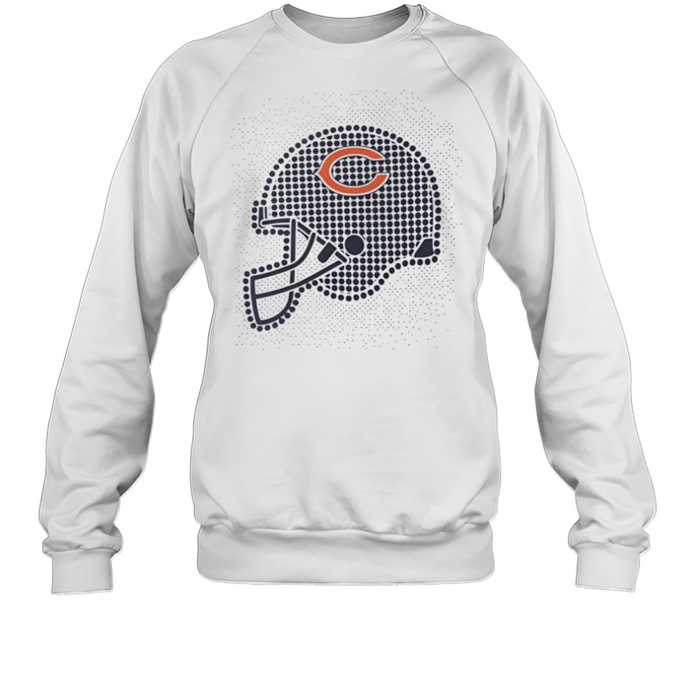 chicago-bears-polka-dots-helmet-shirt-lh8gogxi Chicago Bears polka dots helmet shirt