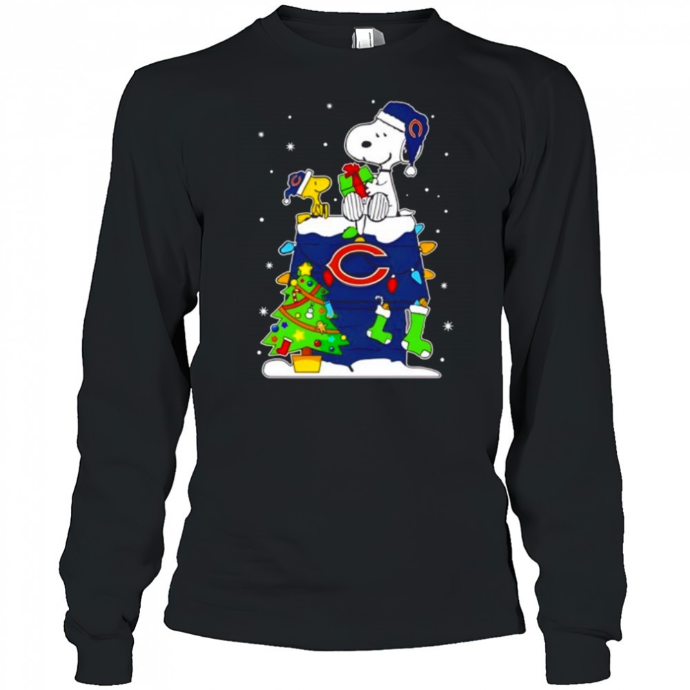 chicago-bears-snoopy-and-woodstock-christmas-shirt-0hcumq3u Chicago Bears Snoopy and Woodstock Christmas shirt