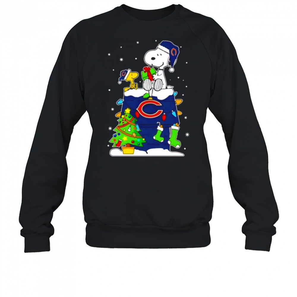 chicago-bears-snoopy-and-woodstock-christmas-shirt-0hcumq3u Chicago Bears Snoopy and Woodstock Christmas shirt