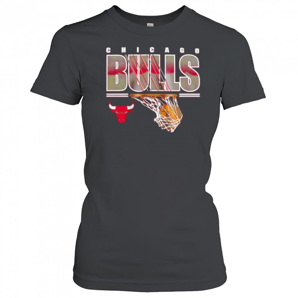 chicago-bulls-basketball-and-mascot-logo-shirt-vr7aq6rb Chicago Bulls Basketball and Mascot Logo Shirt