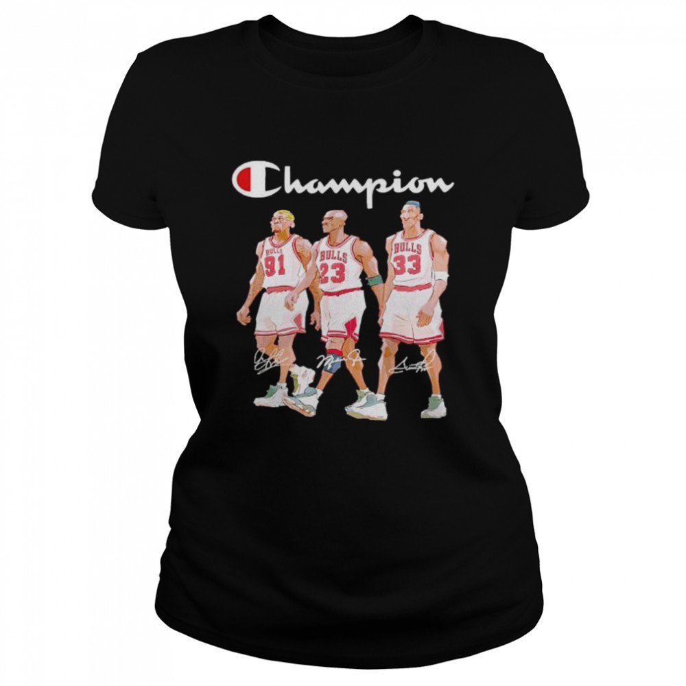 chicago-bulls-champion-dennis-rodman-michael-jordan-and-scottie-pippen-signature-fjv1zuw1 Chicago Bulls champion Dennis Rodman Michael Jordan and Scottie Pippen signatures shirt