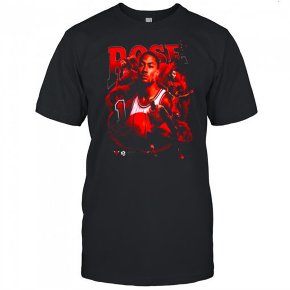 chicago-bulls-derrick-rose-night-shirt-89ua1c8y Chicago Bulls Derrick Rose Night Shirt