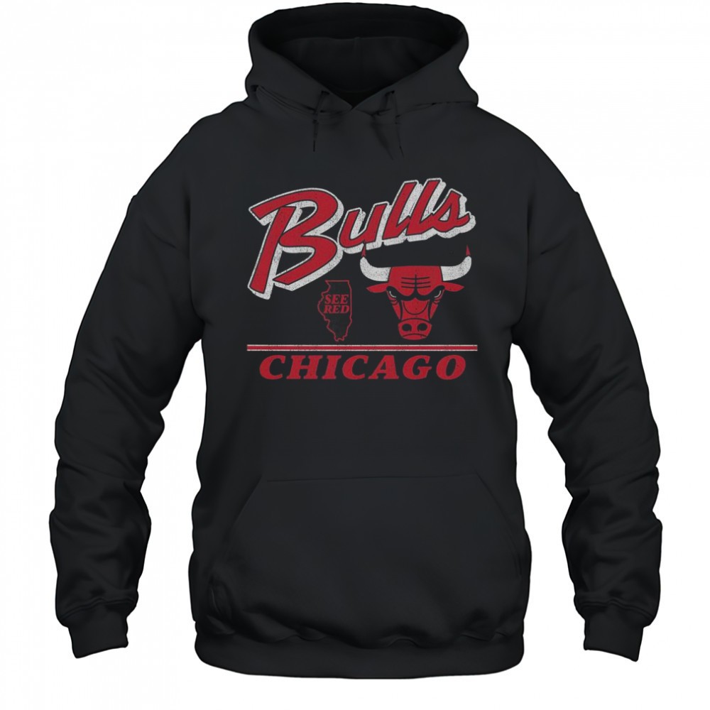 Chicago Bulls Fly By Vintage T-Shirt