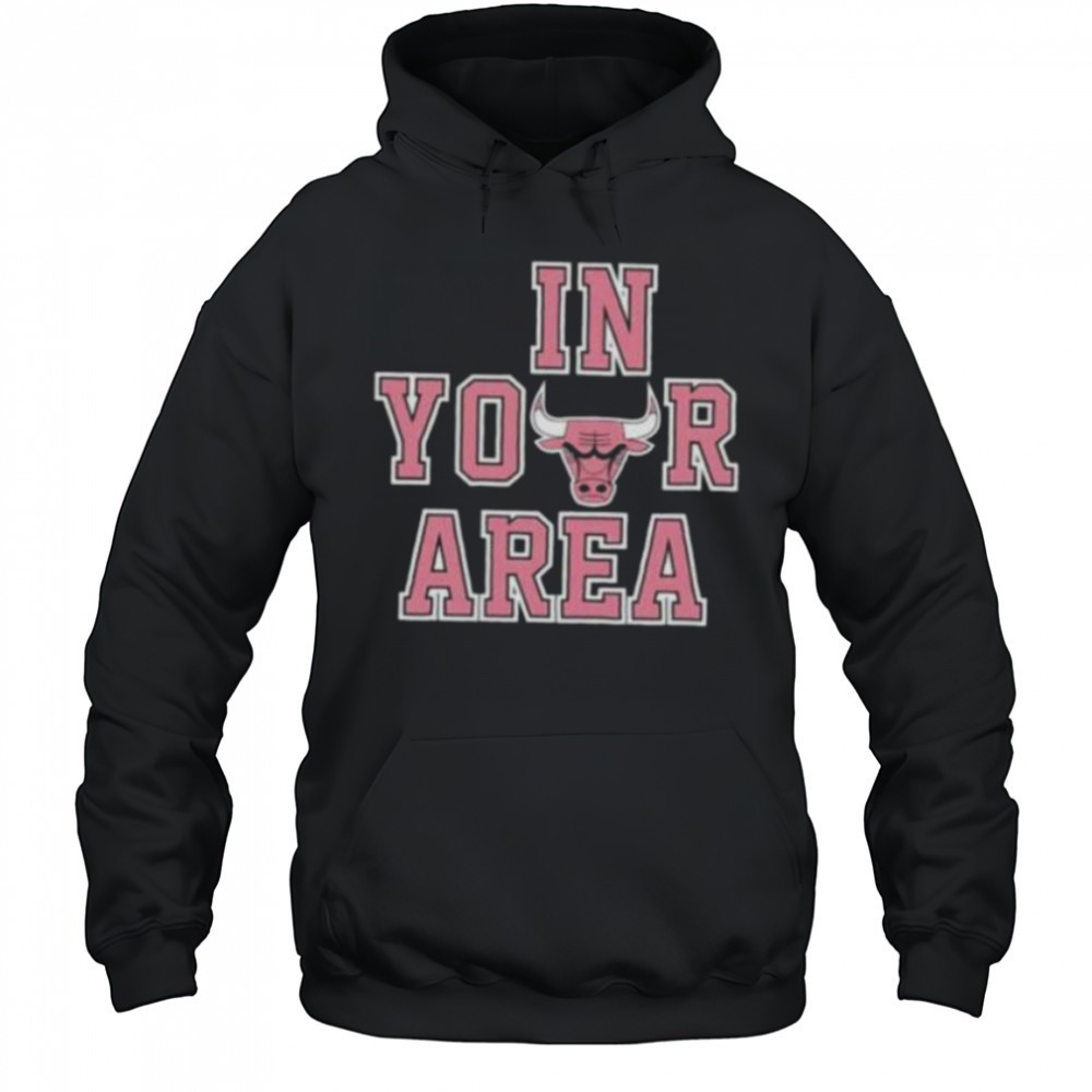 Chicago Bulls Mitchell & Ness x BLACKPINK Pullover Shirt