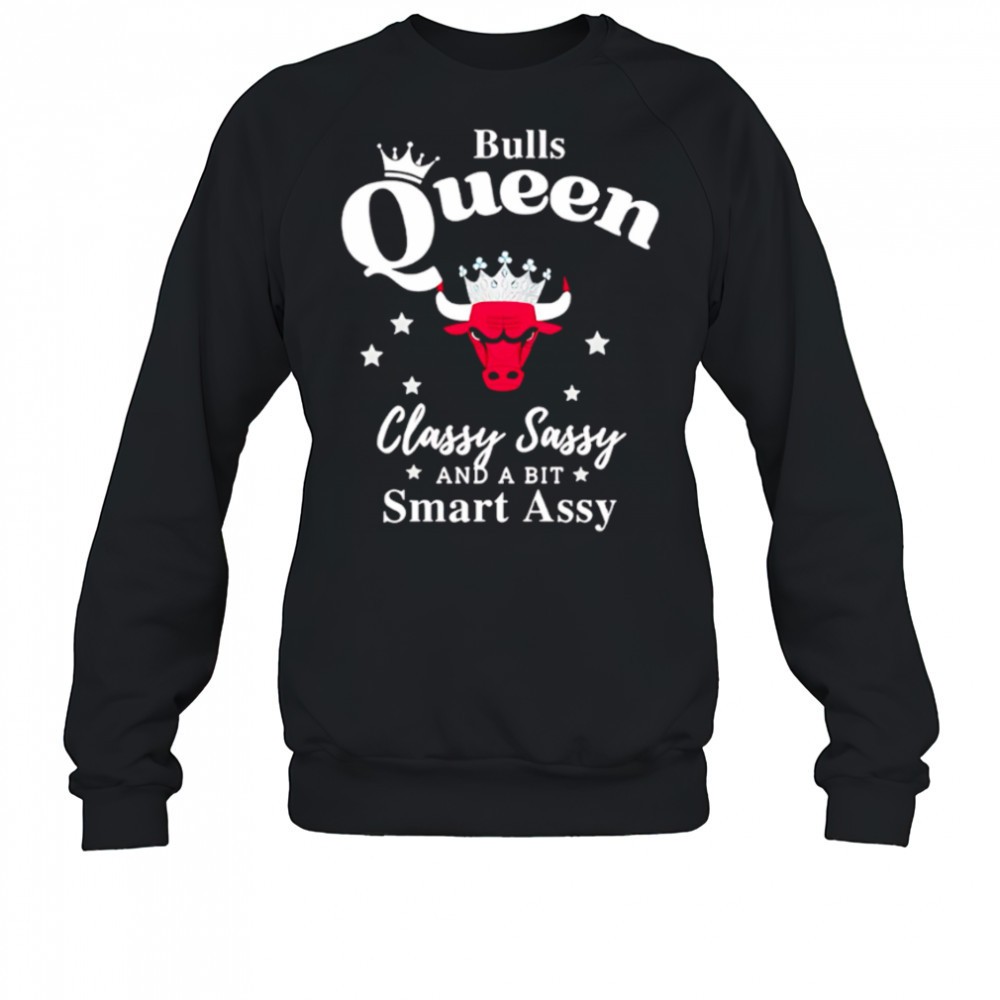chicago-bulls-queen-classy-sassy-and-a-bit-smart-assy-shirt-y7ieh460 Chicago Bulls Queen classy sassy and a bit smart assy shirt