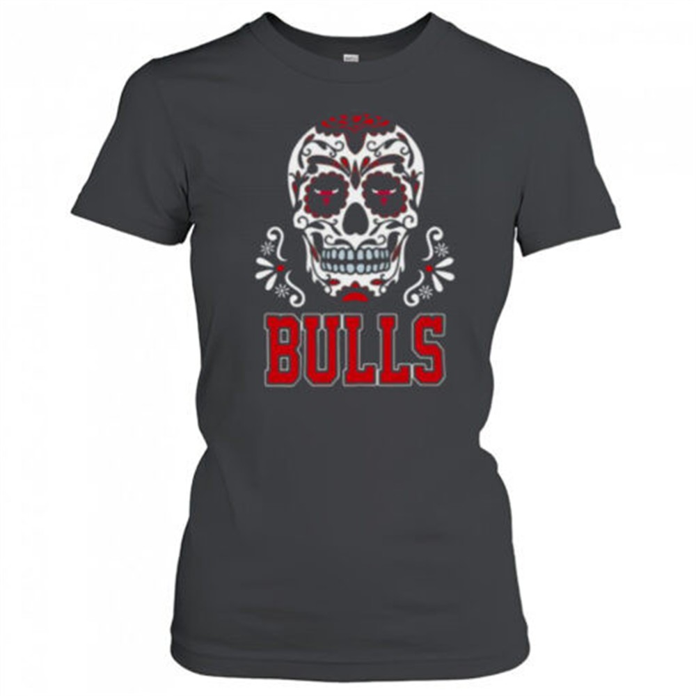 chicago-bulls-sugar-skull-dia-de-los-muertos-logo-shirt-yscfkqv2 Chicago Bulls Sugar Skull Dia De Los Muertos Logo Shirt