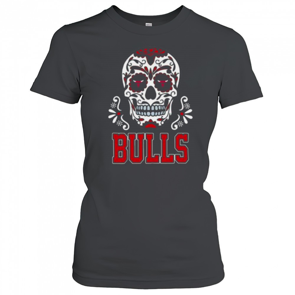 chicago-bulls-sugar-skull-dia-de-los-muertos-logo-shirt-yscfkqv2 Chicago Bulls Sugar Skull Dia De Los Muertos Logo Shirt