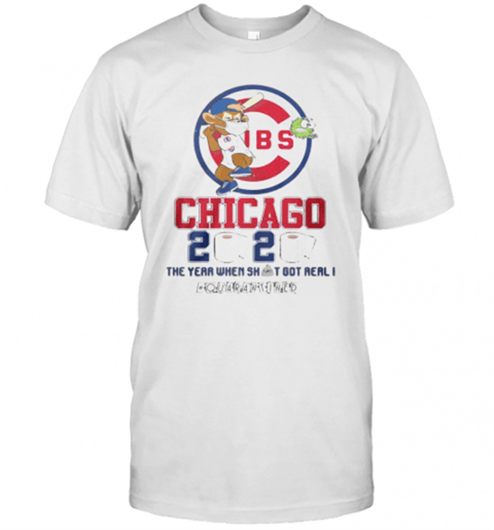chicago-cubs-2020-the-year-when-shit-got-real-quarantined-t-shirt-3g1q5j4y Chicago Cubs 2020 The Year When Shit Got Real #Quarantined T-Shirt