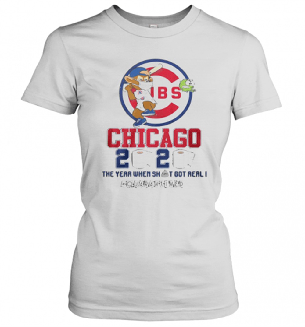 chicago-cubs-2020-the-year-when-shit-got-real-quarantined-t-shirt-3g1q5j4y Chicago Cubs 2020 The Year When Shit Got Real #Quarantined T-Shirt