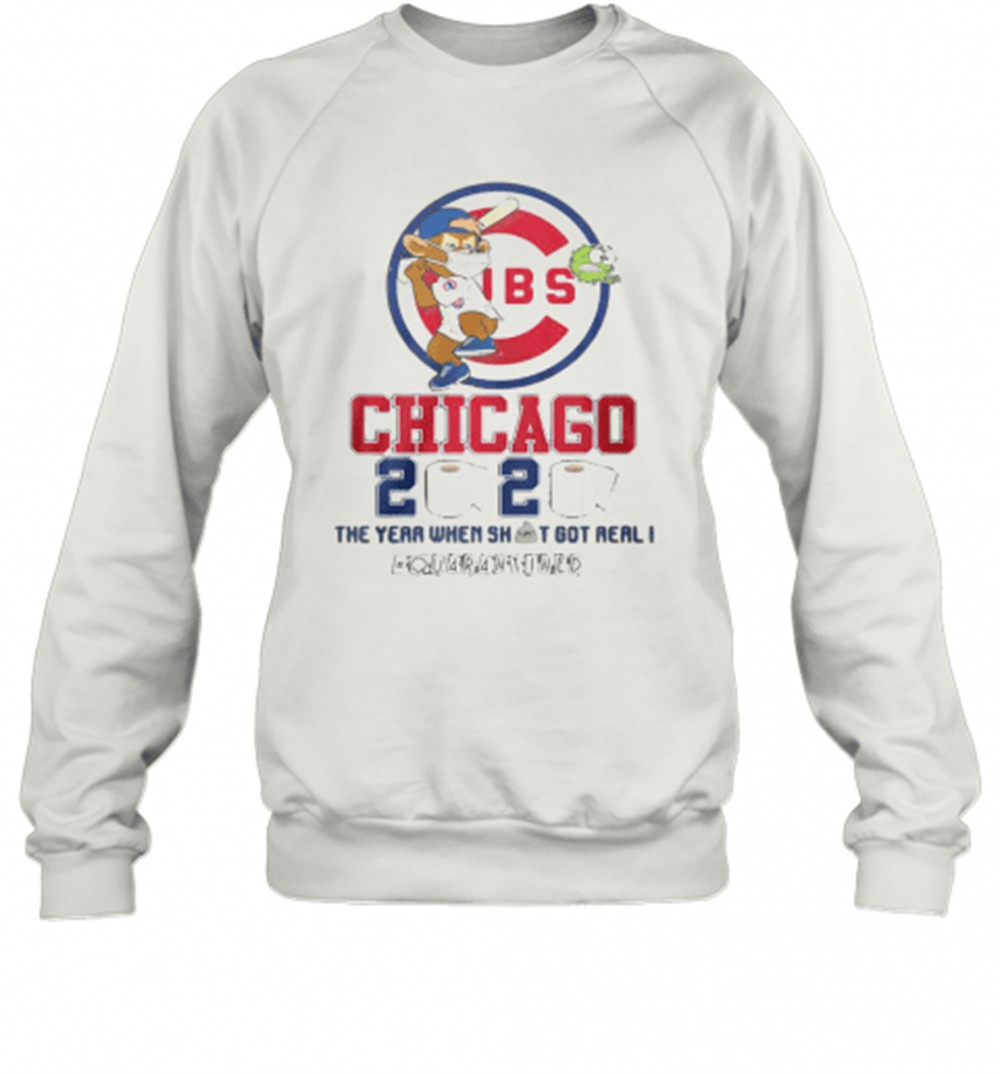 chicago-cubs-2020-the-year-when-shit-got-real-quarantined-t-shirt-3g1q5j4y Chicago Cubs 2020 The Year When Shit Got Real #Quarantined T-Shirt