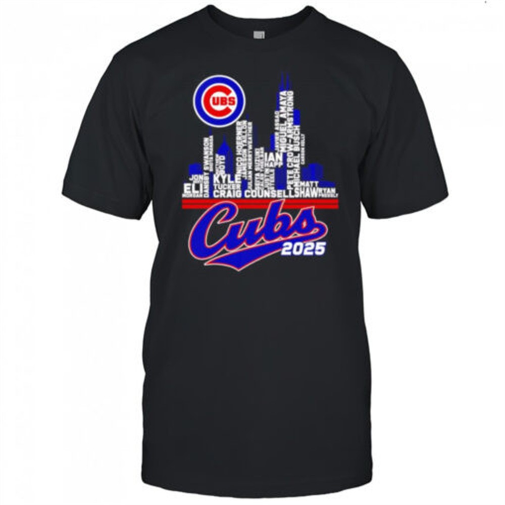 chicago-cubs-2025-skyline-name-shirt-0qu6tadh Chicago Cubs 2025 skyline name shirt