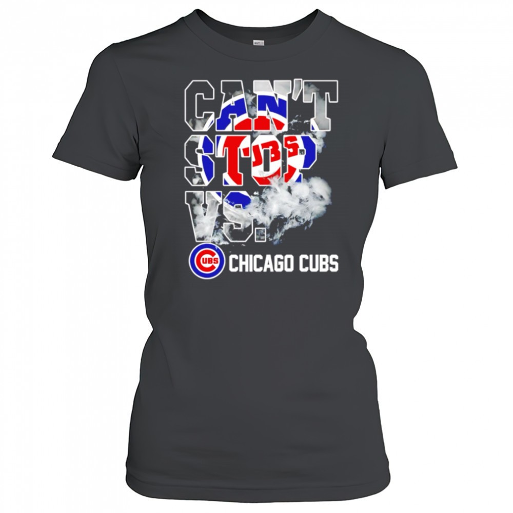 chicago-cubs-baseball-cant-stop-vs-cubs-shirt-joijlser Chicago Cubs Baseball Cant Stop Vs Cubs shirt