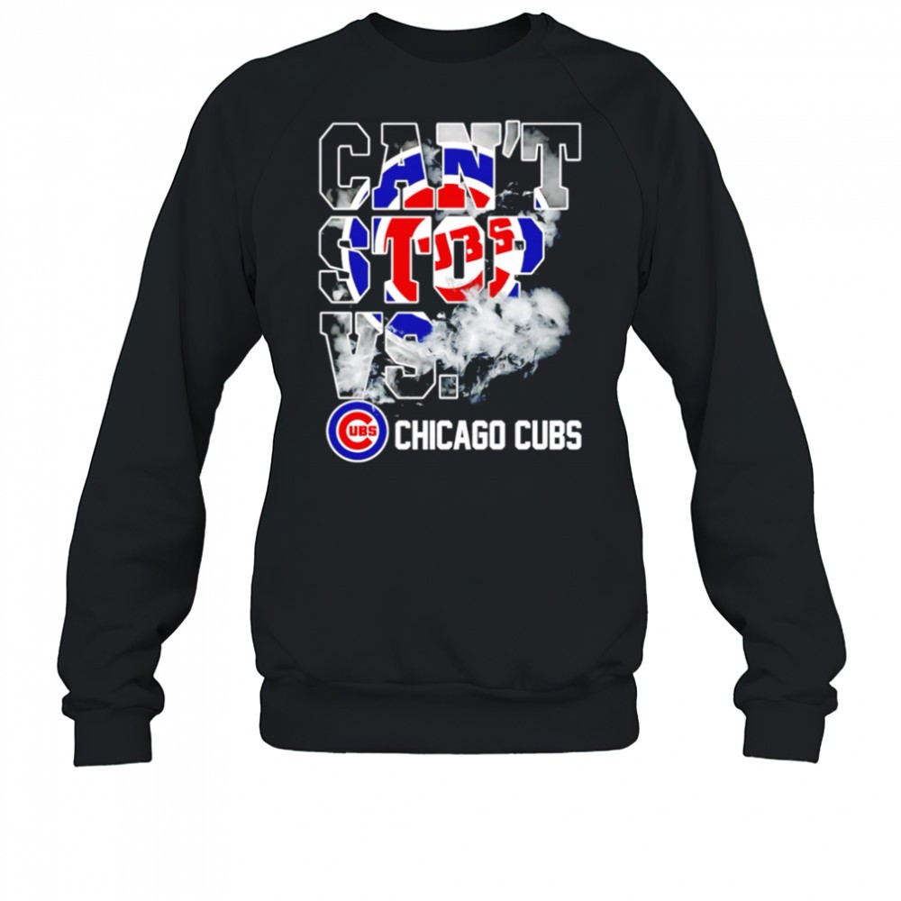 chicago-cubs-baseball-cant-stop-vs-cubs-shirt-joijlser Chicago Cubs Baseball Cant Stop Vs Cubs shirt
