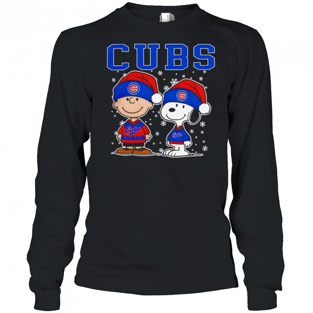 chicago-cubs-holiday-snoopy-charlie-brown-christmas-shirt-lwcgtif2 Chicago Cubs Holiday Snoopy Charlie Brown Christmas shirt