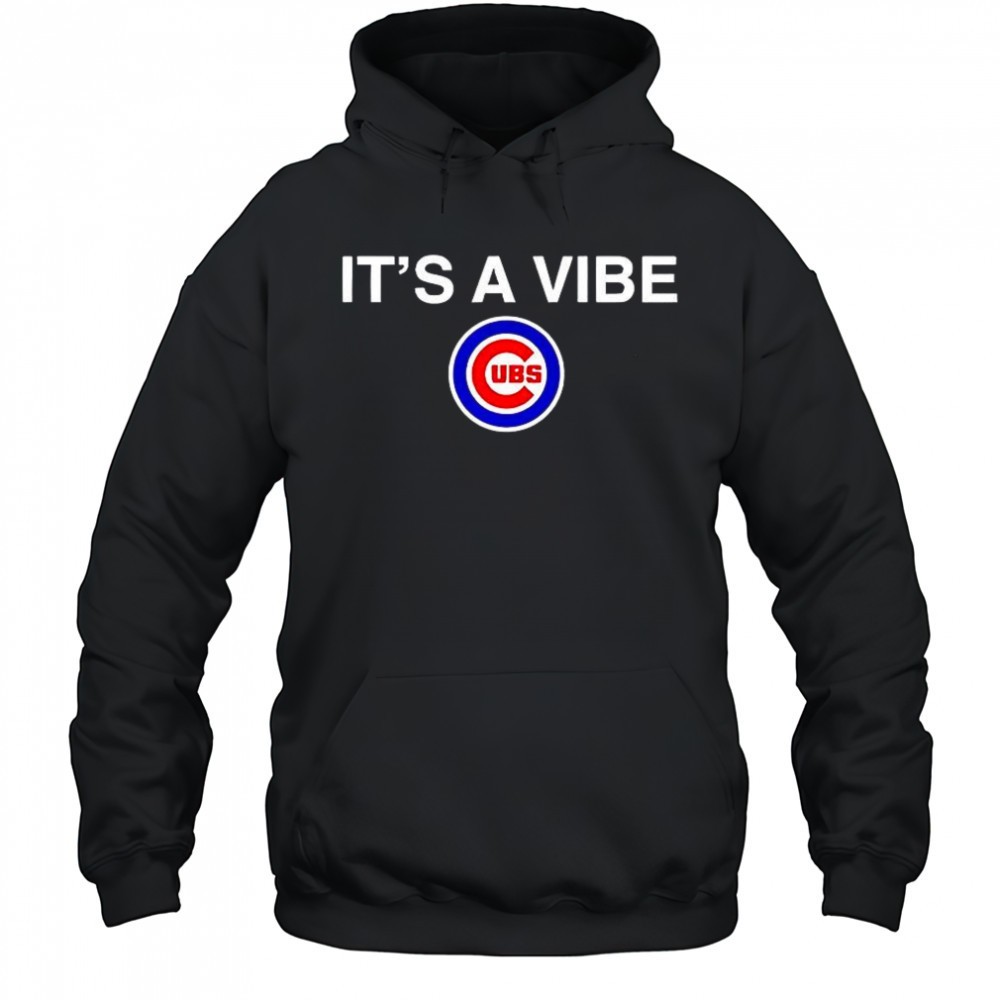 Chicago Cubs its a vibe shirt