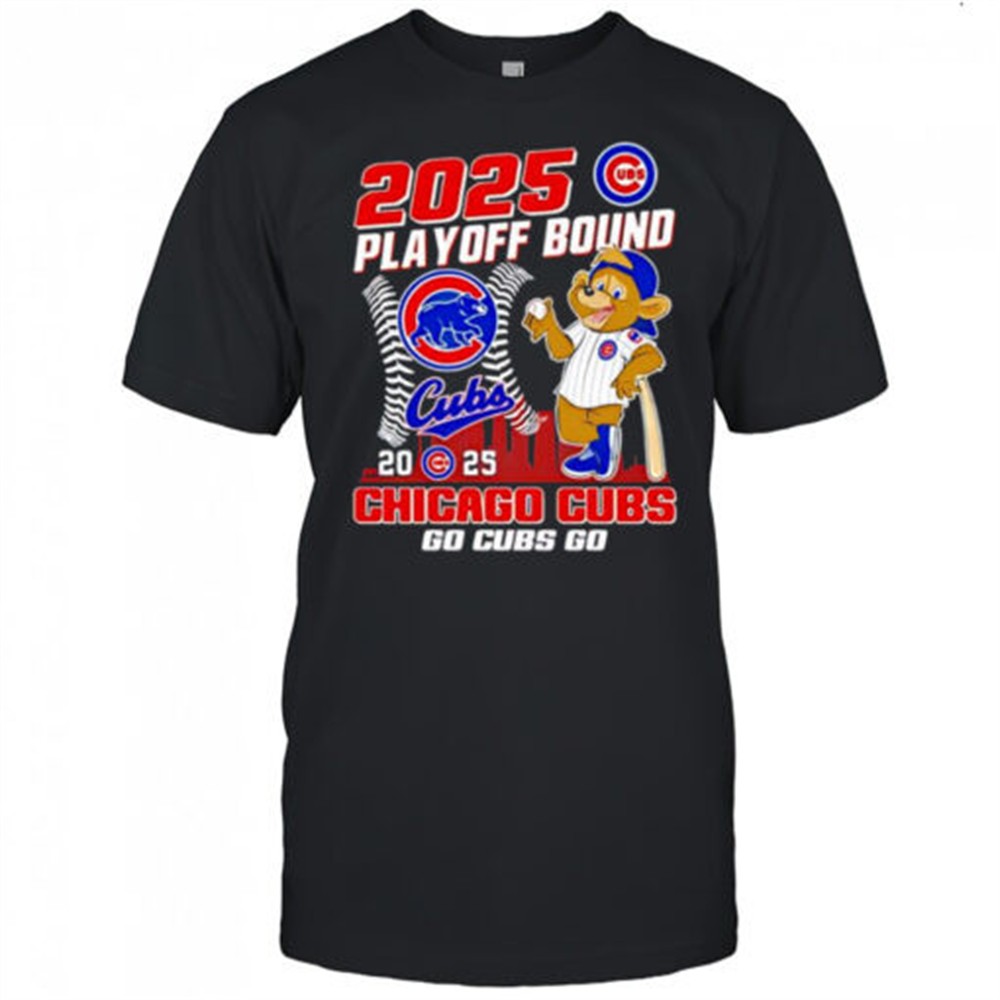 chicago-cubs-logo-mascot-2025-playoff-bound-go-cubs-go-shirt-3m5l69qr Chicago Cubs logo & mascot 2025 playoff bound go Cubs go shirt