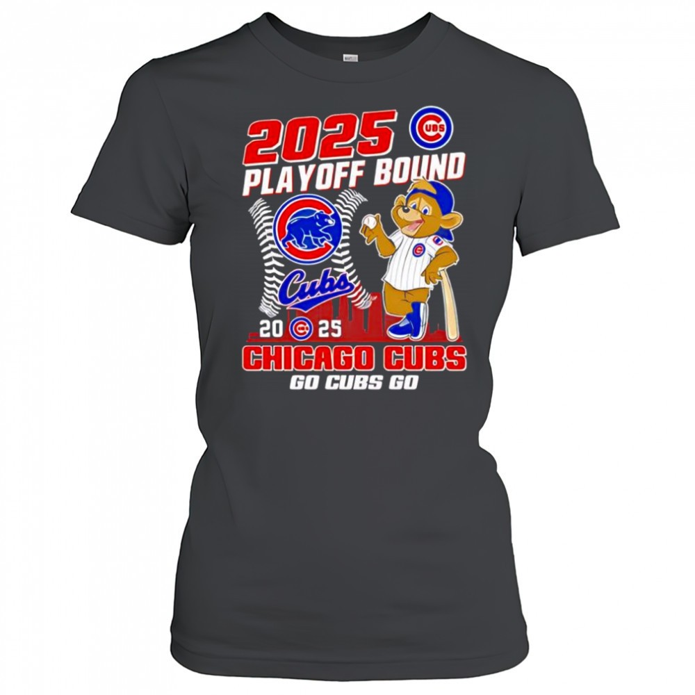 chicago-cubs-logo-mascot-2025-playoff-bound-go-cubs-go-shirt-3m5l69qr Chicago Cubs logo & mascot 2025 playoff bound go Cubs go shirt