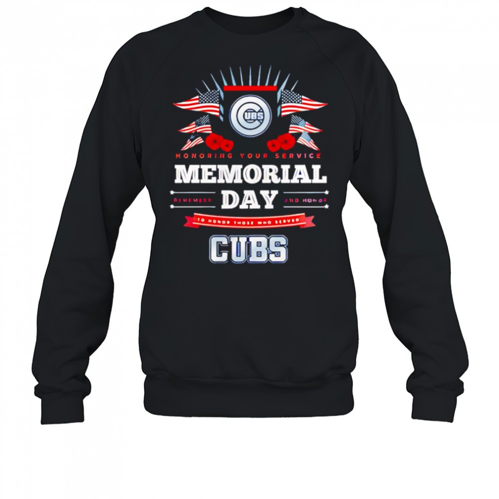 chicago-cubs-mlb-x-memorial-day-baseball-shirt-mivl4eyg Chicago Cubs MLB x Memorial Day Baseball shirt