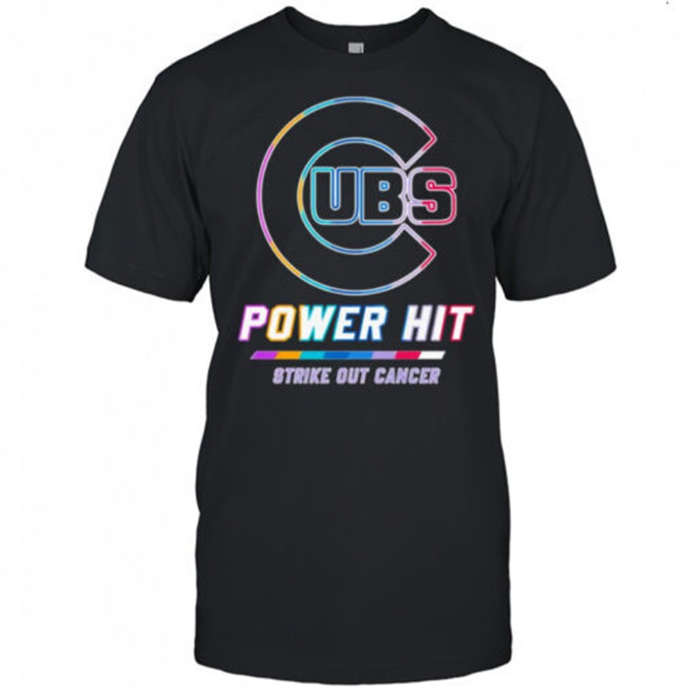 chicago-cubs-power-hit-strike-out-cancer-shirt-xo6ncgcw Chicago Cubs power hit strike out cancer shirt