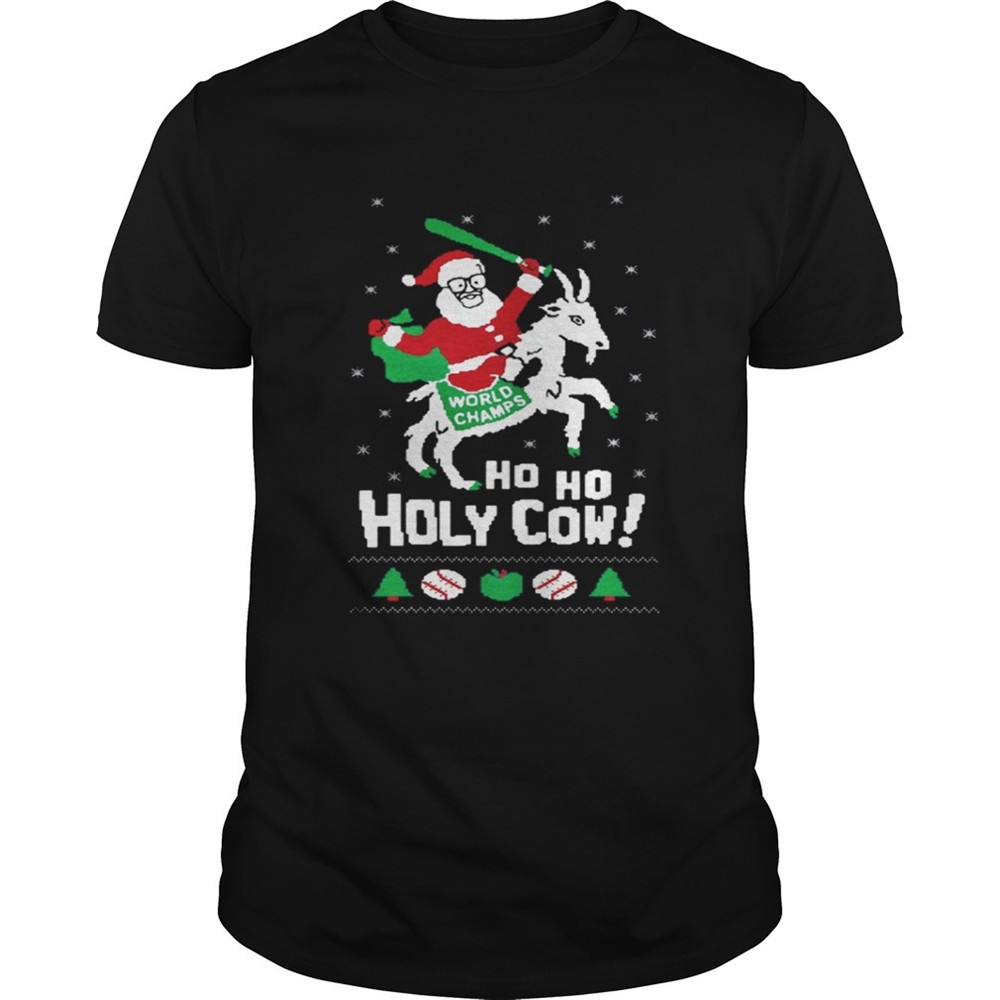 chicago-cubs-santa-world-champ-holy-cow-shirt-dachkoyp Chicago Cubs Santa world champ holy cow shirt