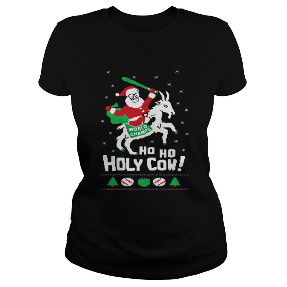 chicago-cubs-santa-world-champ-holy-cow-shirt-dachkoyp Chicago Cubs Santa world champ holy cow shirt