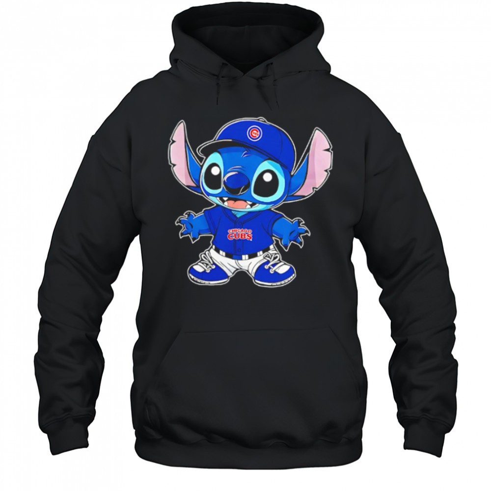 Chicago Cubs Stitch Baseball 2025 shirt