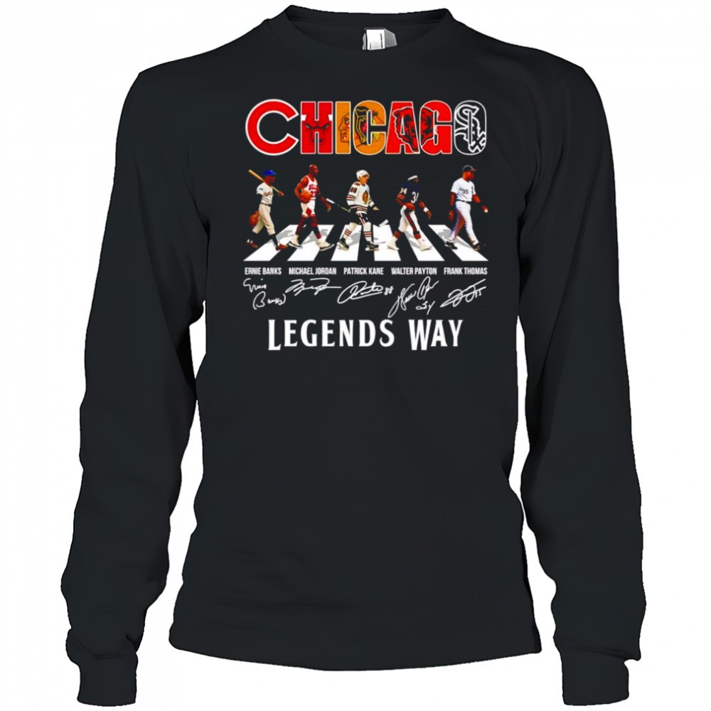 chicago-legends-way-shirt-ismc77vn Chicago Legends way shirt