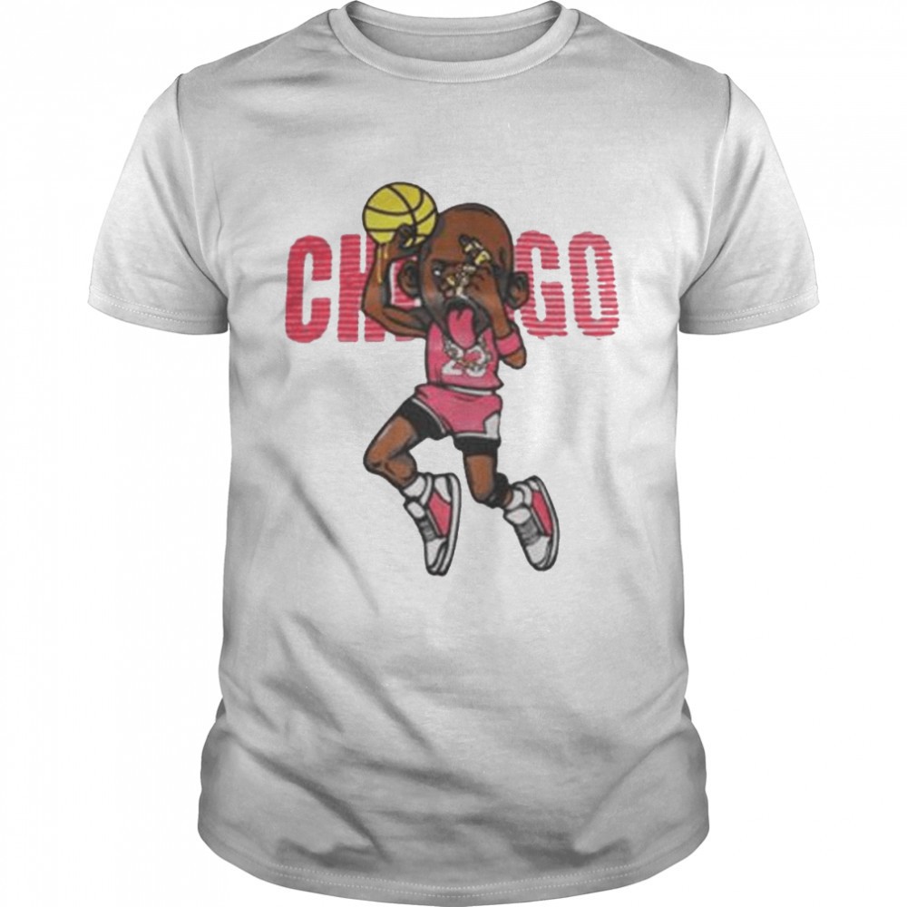 chicago-michael-jordan-tongue-out-parody-shirt-uf29b1su Chicago Michael Jordan Tongue Out Parody Shirt