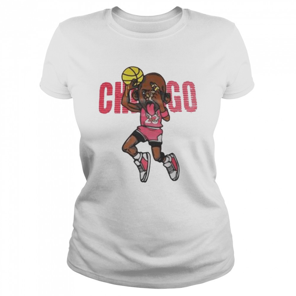 chicago-michael-jordan-tongue-out-parody-shirt-uf29b1su Chicago Michael Jordan Tongue Out Parody Shirt