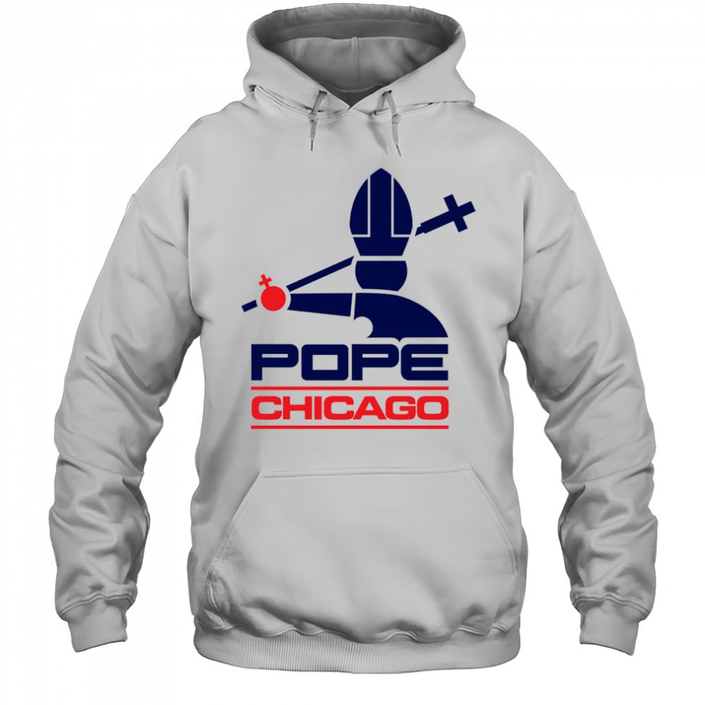 Chicago Pope shirt
