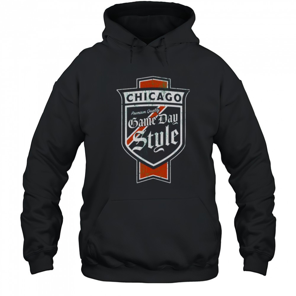 Chicago Pride Windy City Classic Beer Label T-Shirt