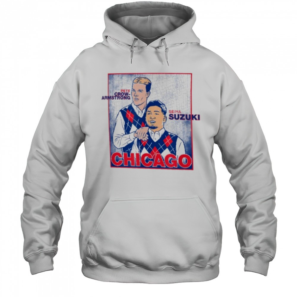 CHICAGO STEP BROTHERS SHIRT