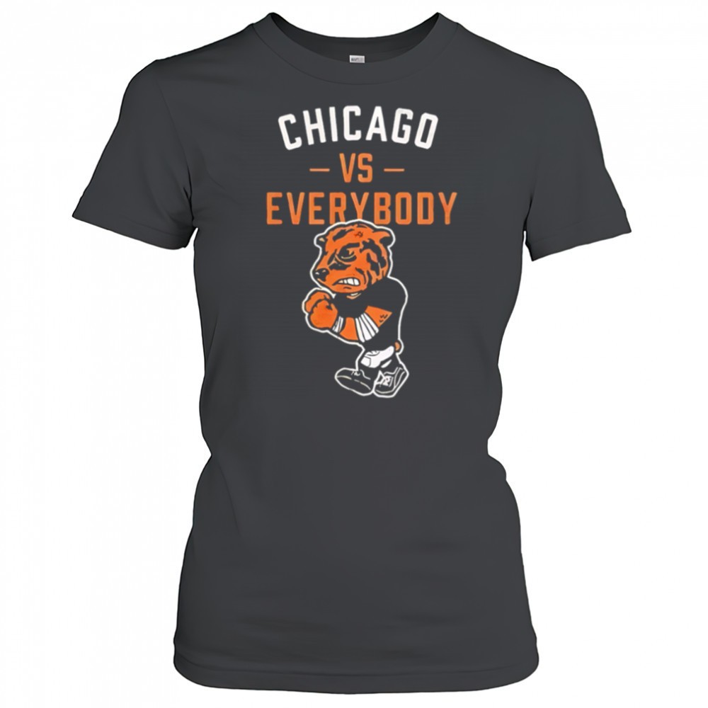 chicago-vs-everybody-mascot-shirt-x9lgysim Chicago Vs Everybody Mascot shirt