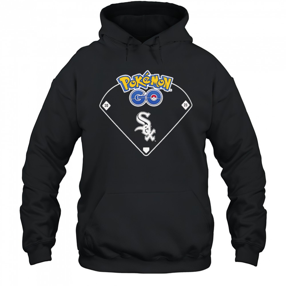 Chicago White Sox Pokemon GO shirt