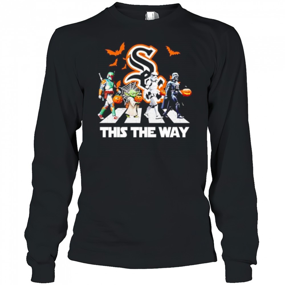 chicago-white-sox-star-wars-this-the-way-halloween-shirt-pmnx0t3v Chicago White Sox Star Wars This The Way Halloween shirt