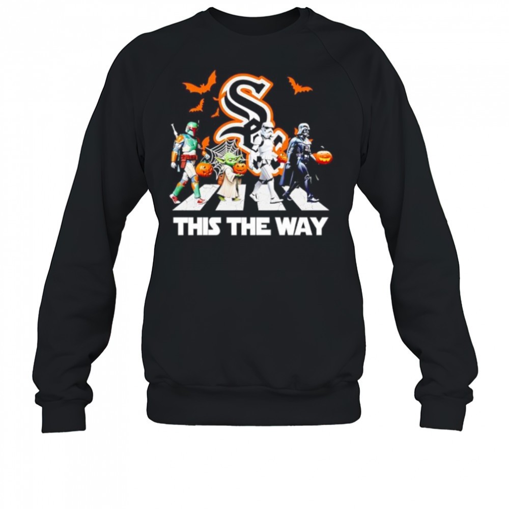 chicago-white-sox-star-wars-this-the-way-halloween-shirt-pmnx0t3v Chicago White Sox Star Wars This The Way Halloween shirt
