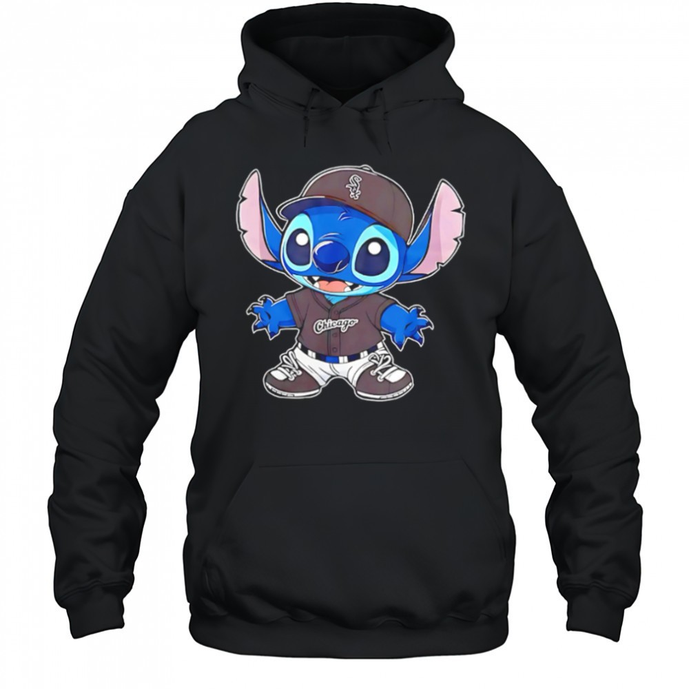 Chicago White Sox Stitch Baseball 2025 shirt