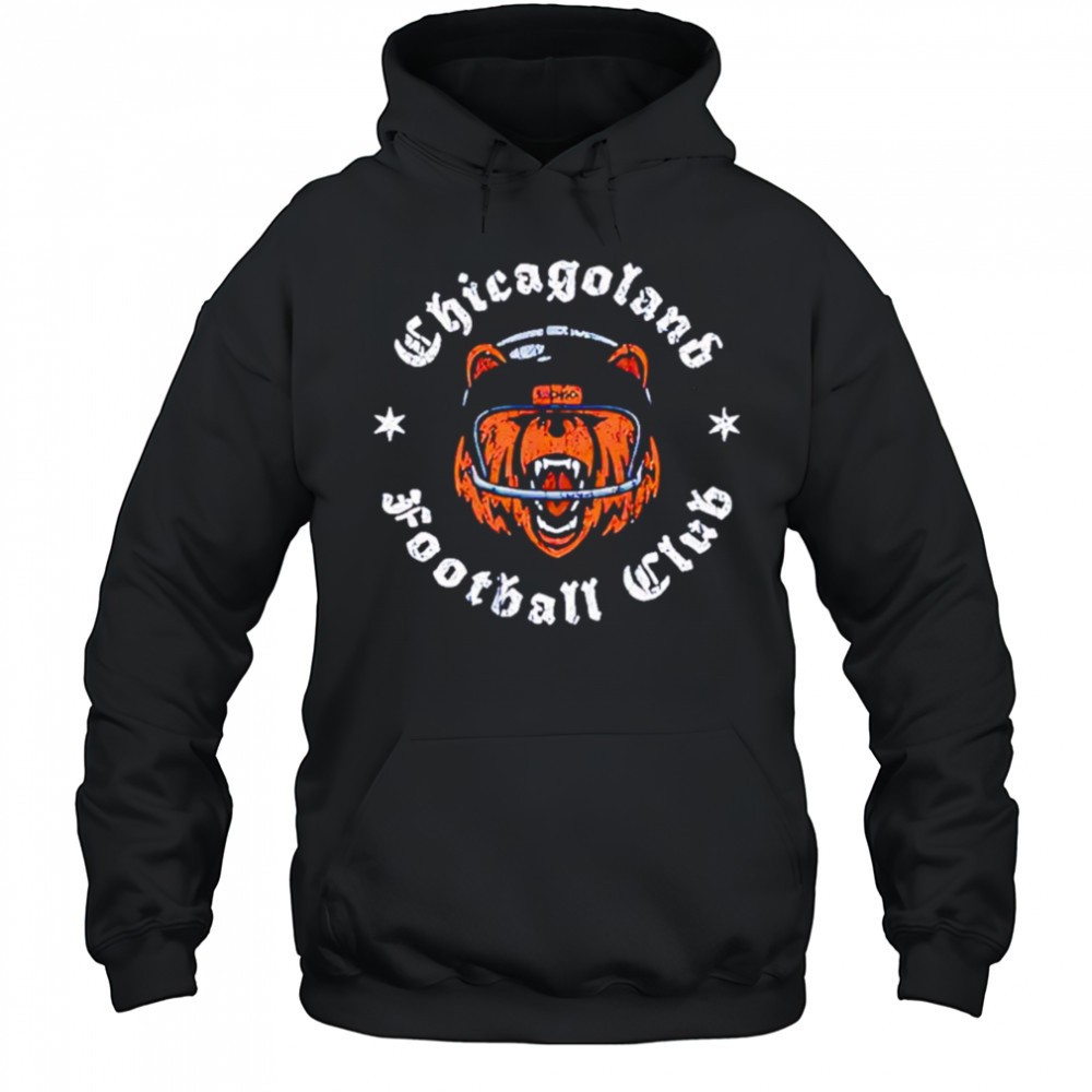 Chicagoland Football Club Tailgate shirt