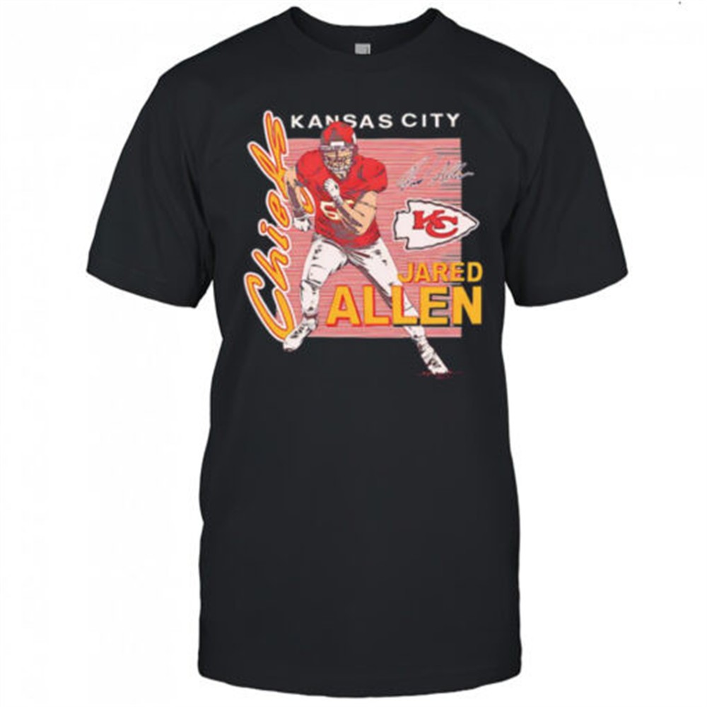 chiefs-jared-allen-signature-shirt-nxhbhhfp Chiefs Jared Allen signature shirt