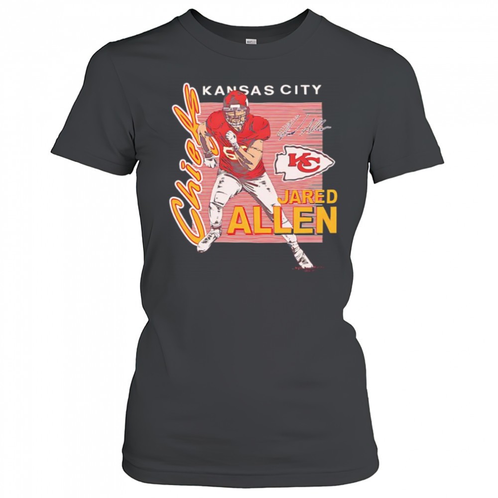 chiefs-jared-allen-signature-shirt-nxhbhhfp Chiefs Jared Allen signature shirt