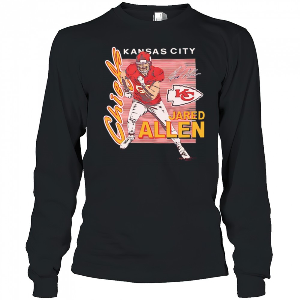 chiefs-jared-allen-signature-shirt-nxhbhhfp Chiefs Jared Allen signature shirt