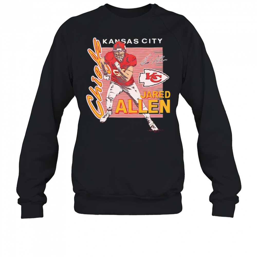 chiefs-jared-allen-signature-shirt-nxhbhhfp Chiefs Jared Allen signature shirt